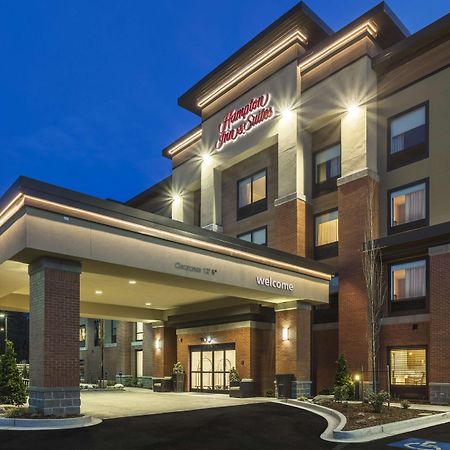 Hampton Inn & Suites- Seattle Woodinville Wa Kültér fotó