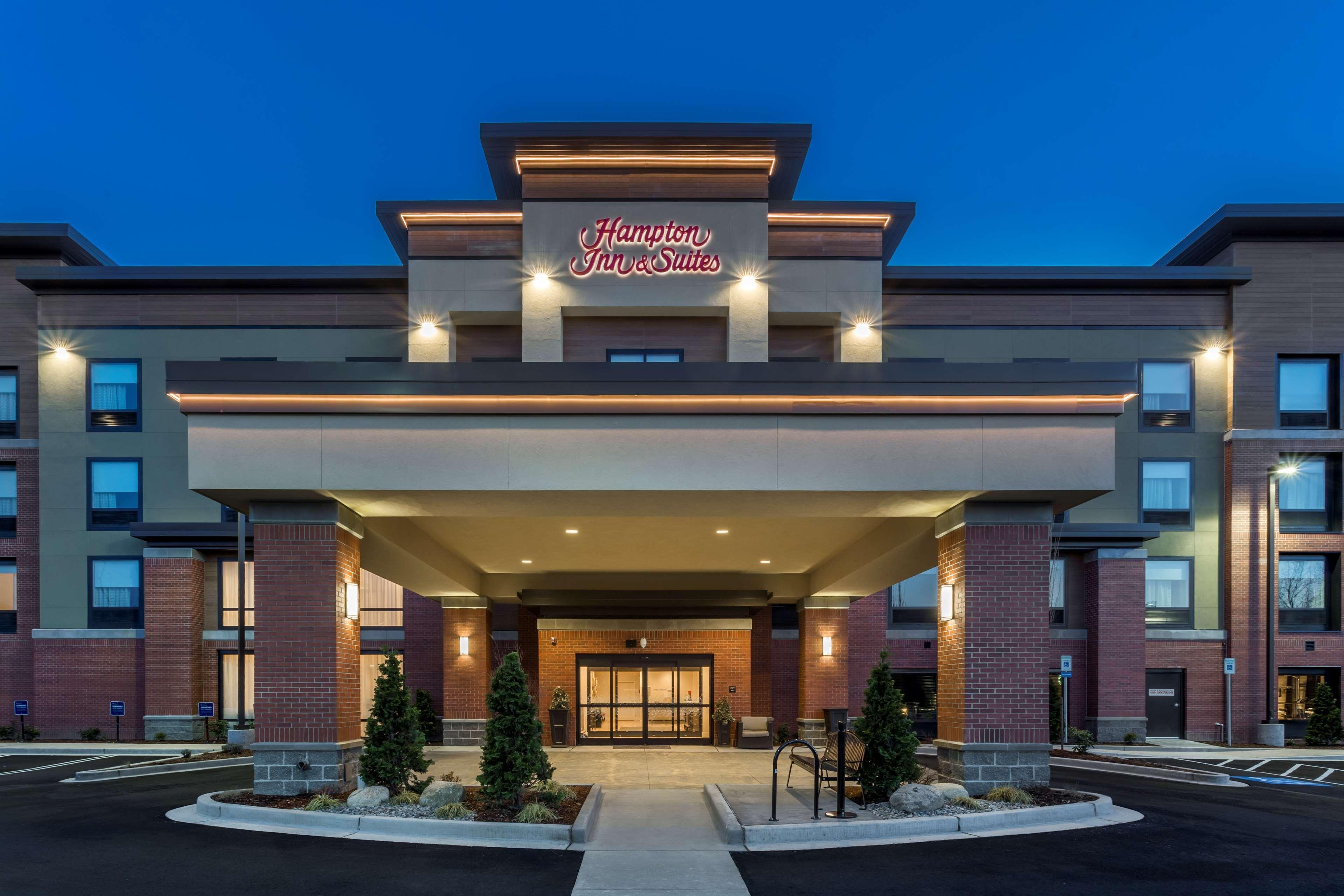 Hampton Inn & Suites- Seattle Woodinville Wa Kültér fotó