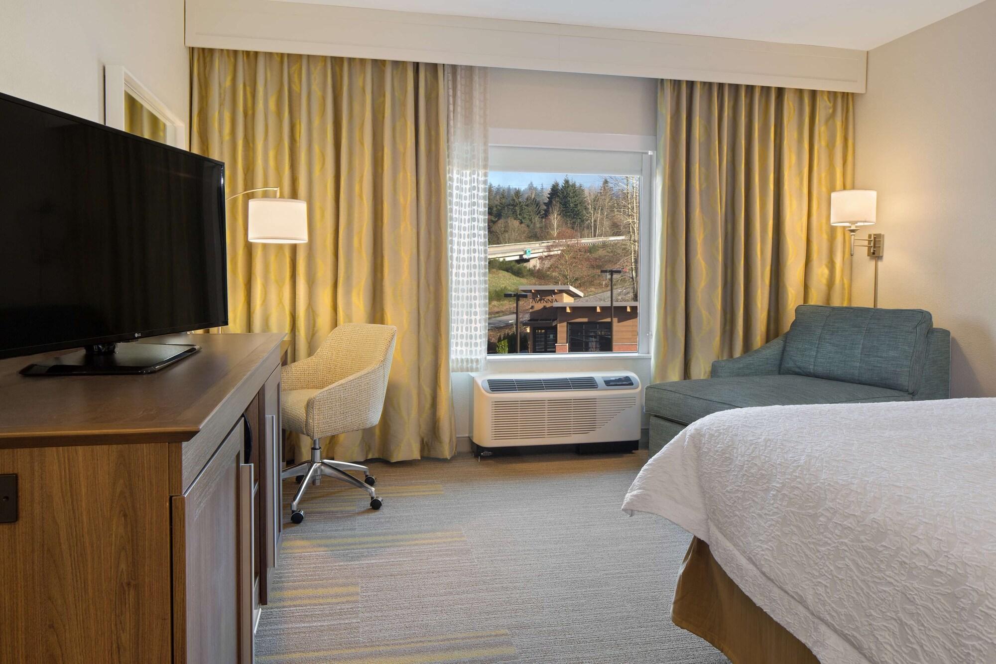 Hampton Inn & Suites- Seattle Woodinville Wa Kültér fotó
