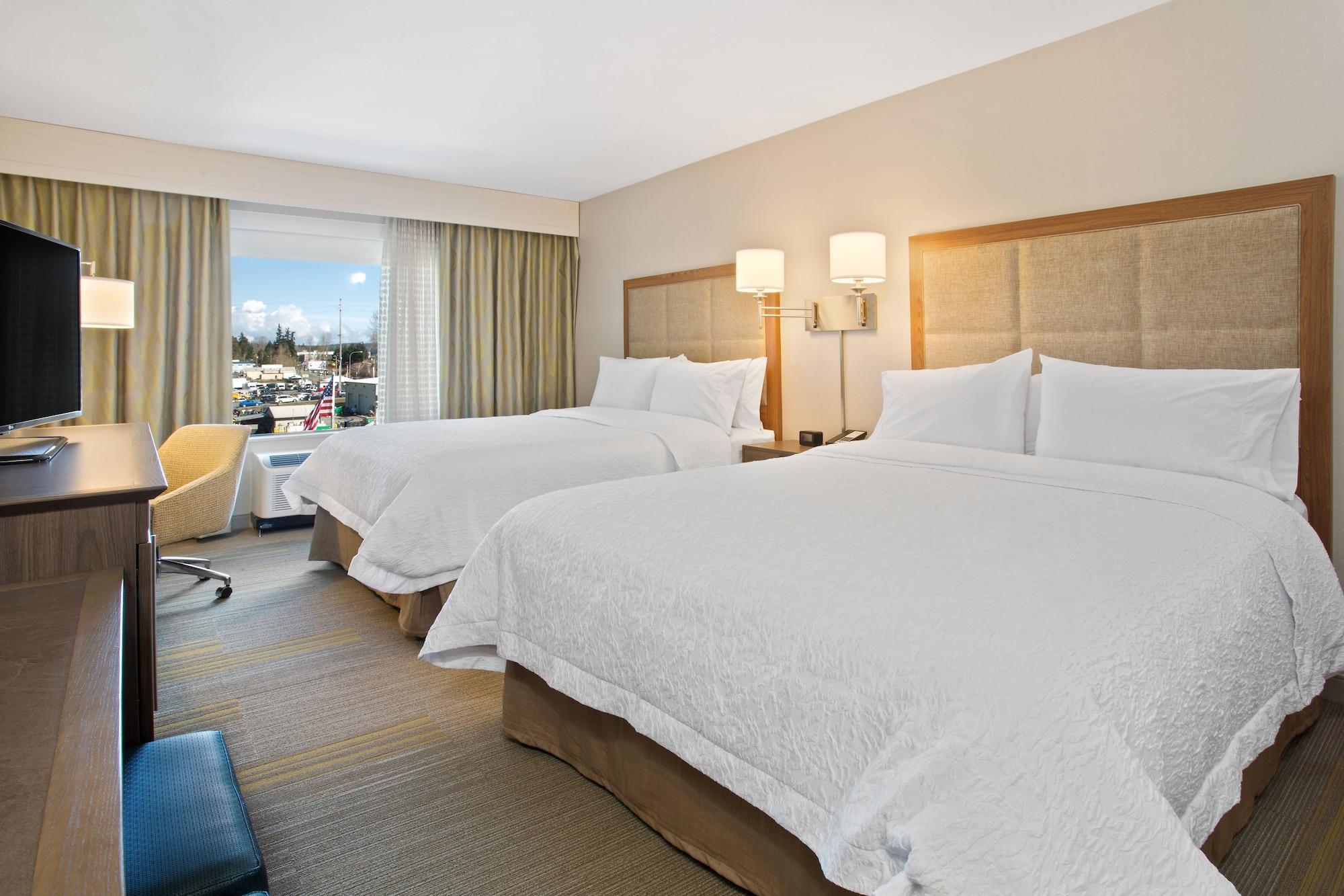Hampton Inn & Suites- Seattle Woodinville Wa Kültér fotó