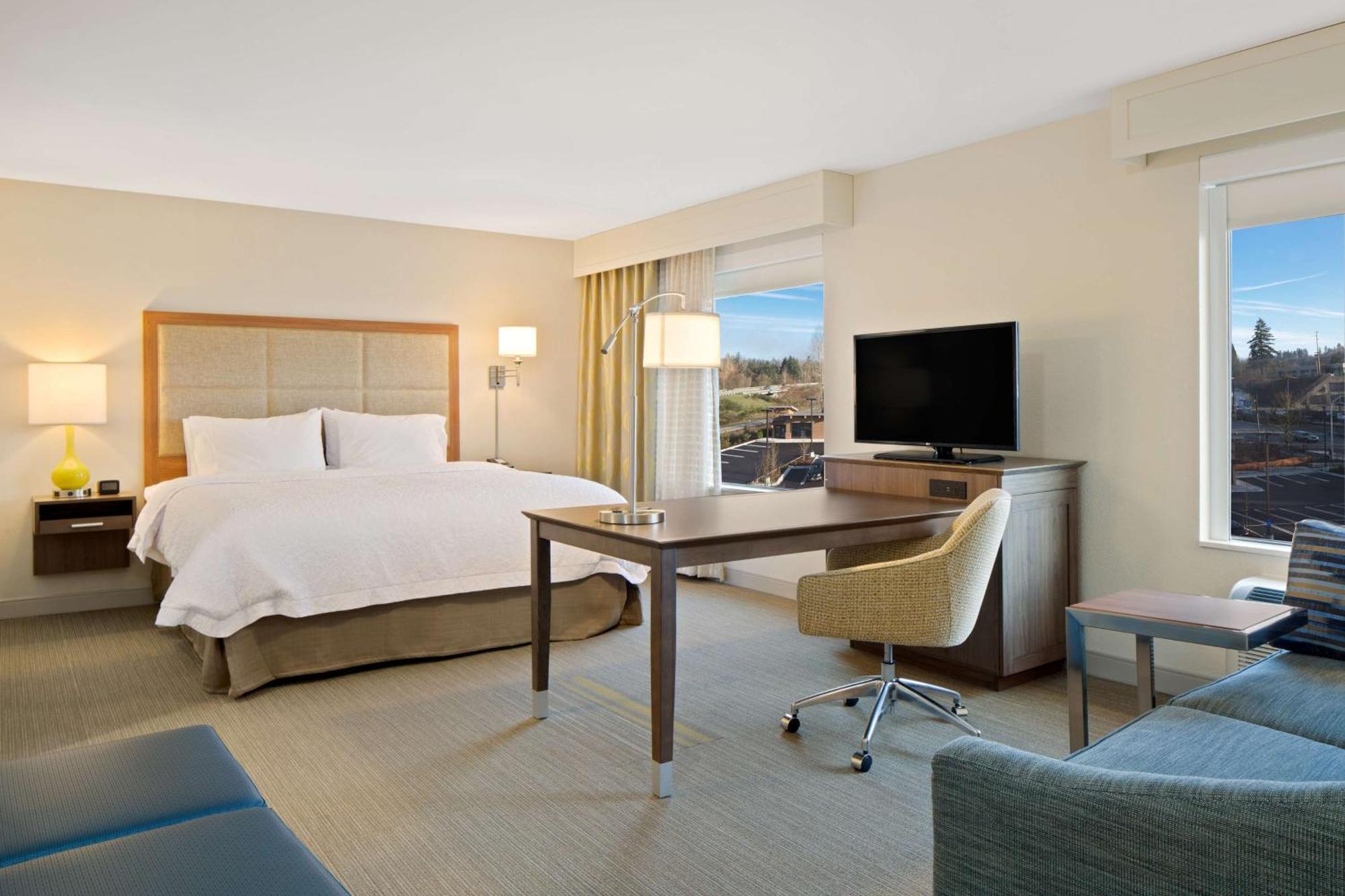 Hampton Inn & Suites- Seattle Woodinville Wa Kültér fotó