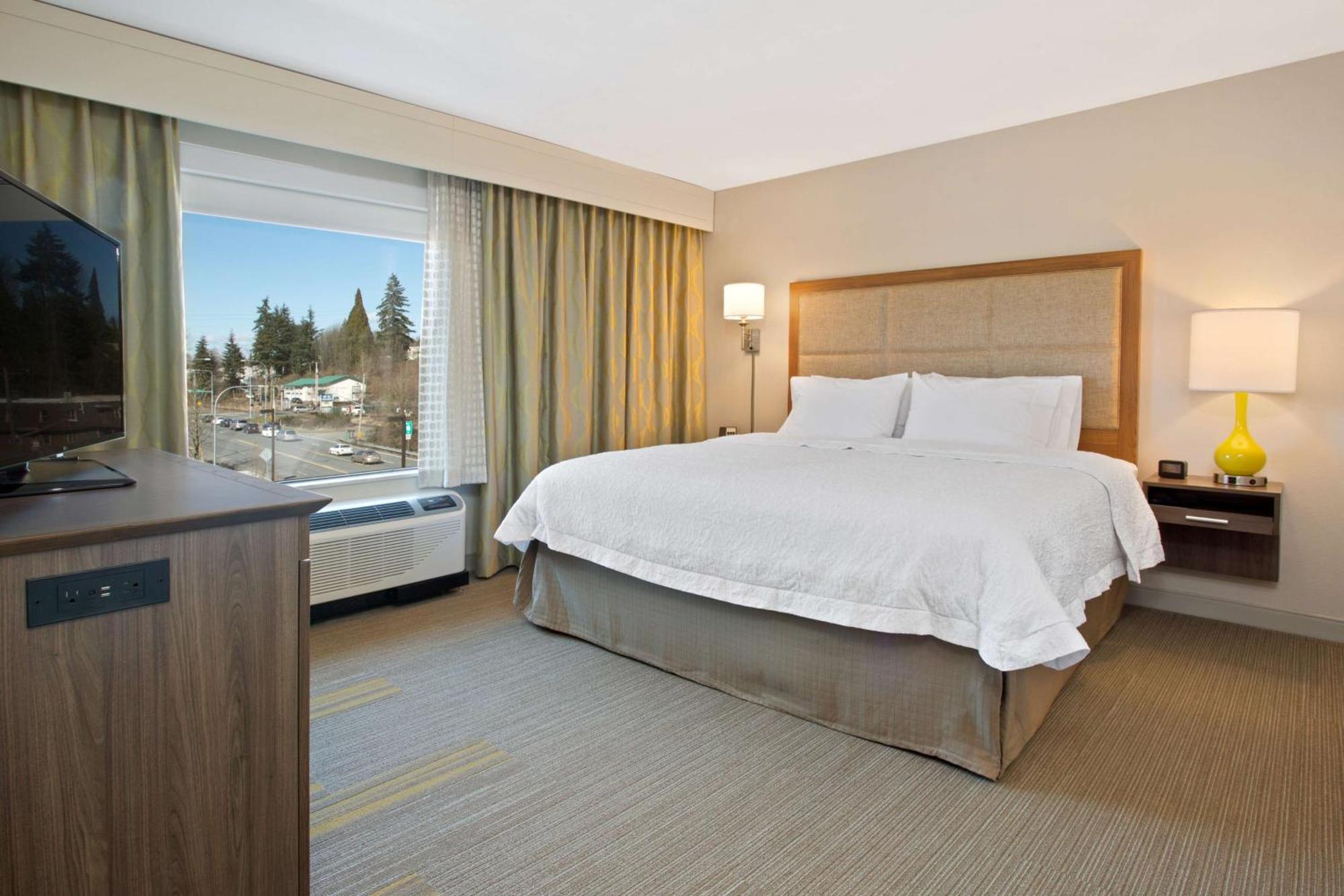 Hampton Inn & Suites- Seattle Woodinville Wa Kültér fotó