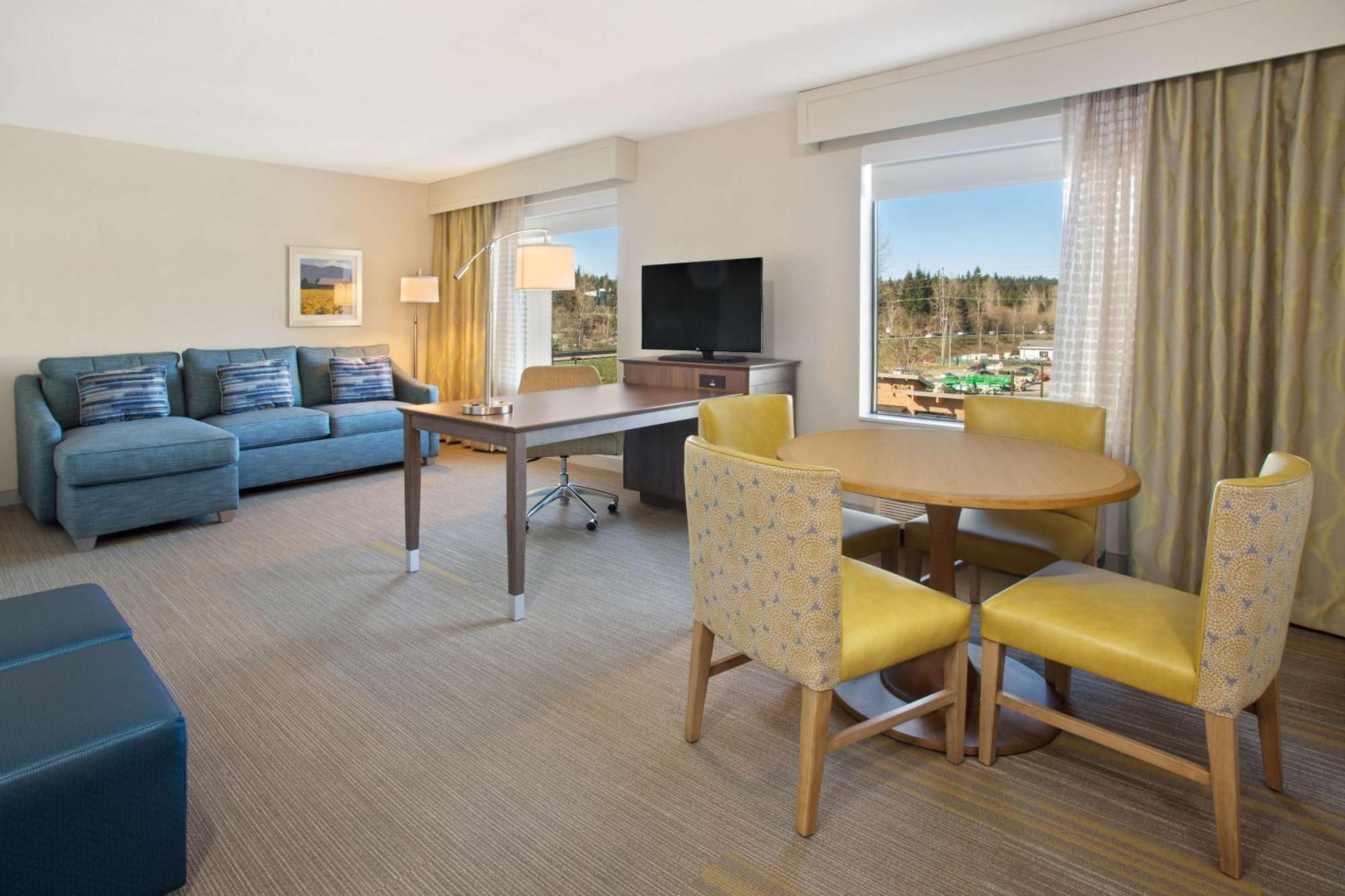 Hampton Inn & Suites- Seattle Woodinville Wa Kültér fotó