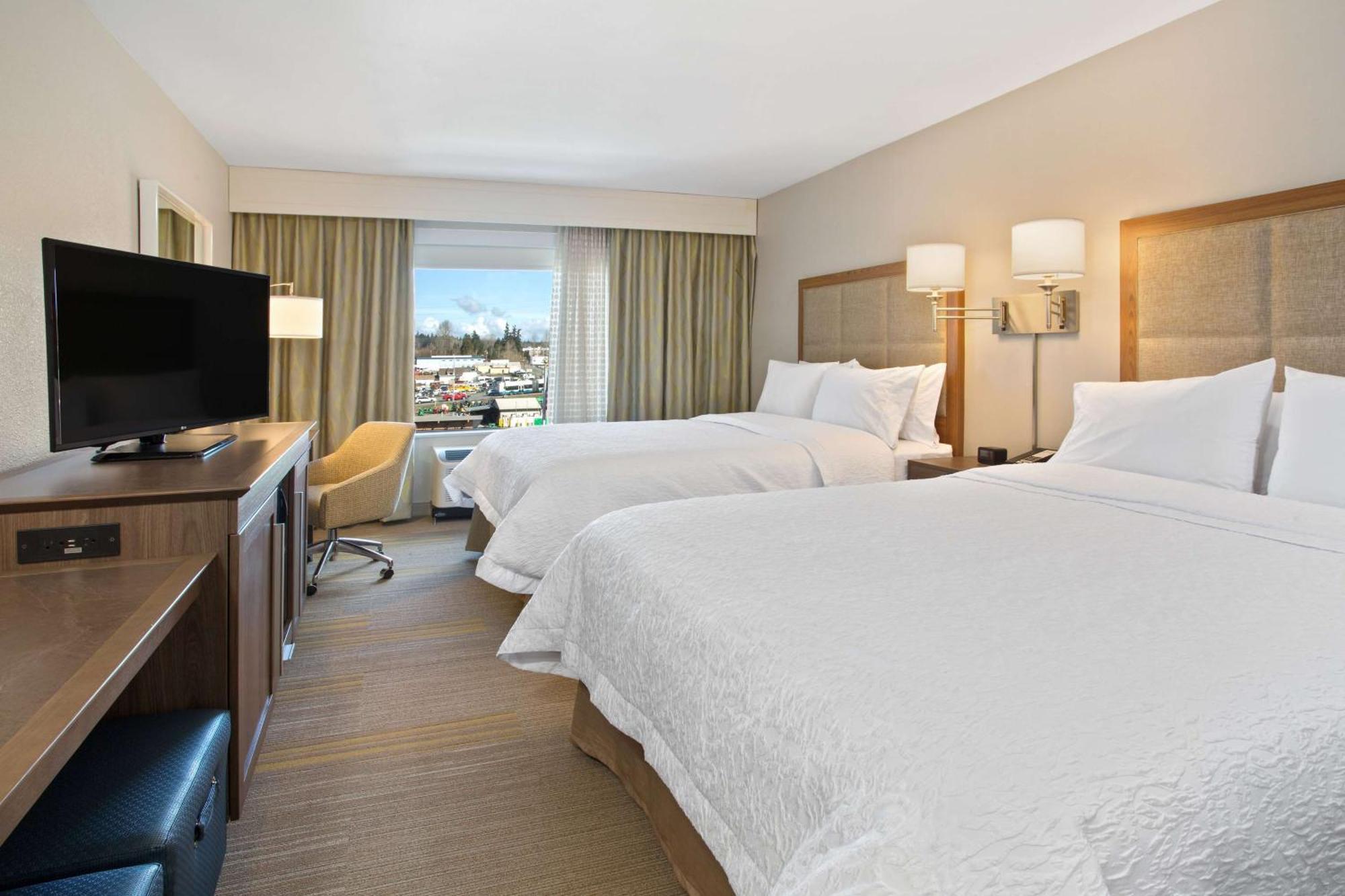 Hampton Inn & Suites- Seattle Woodinville Wa Kültér fotó