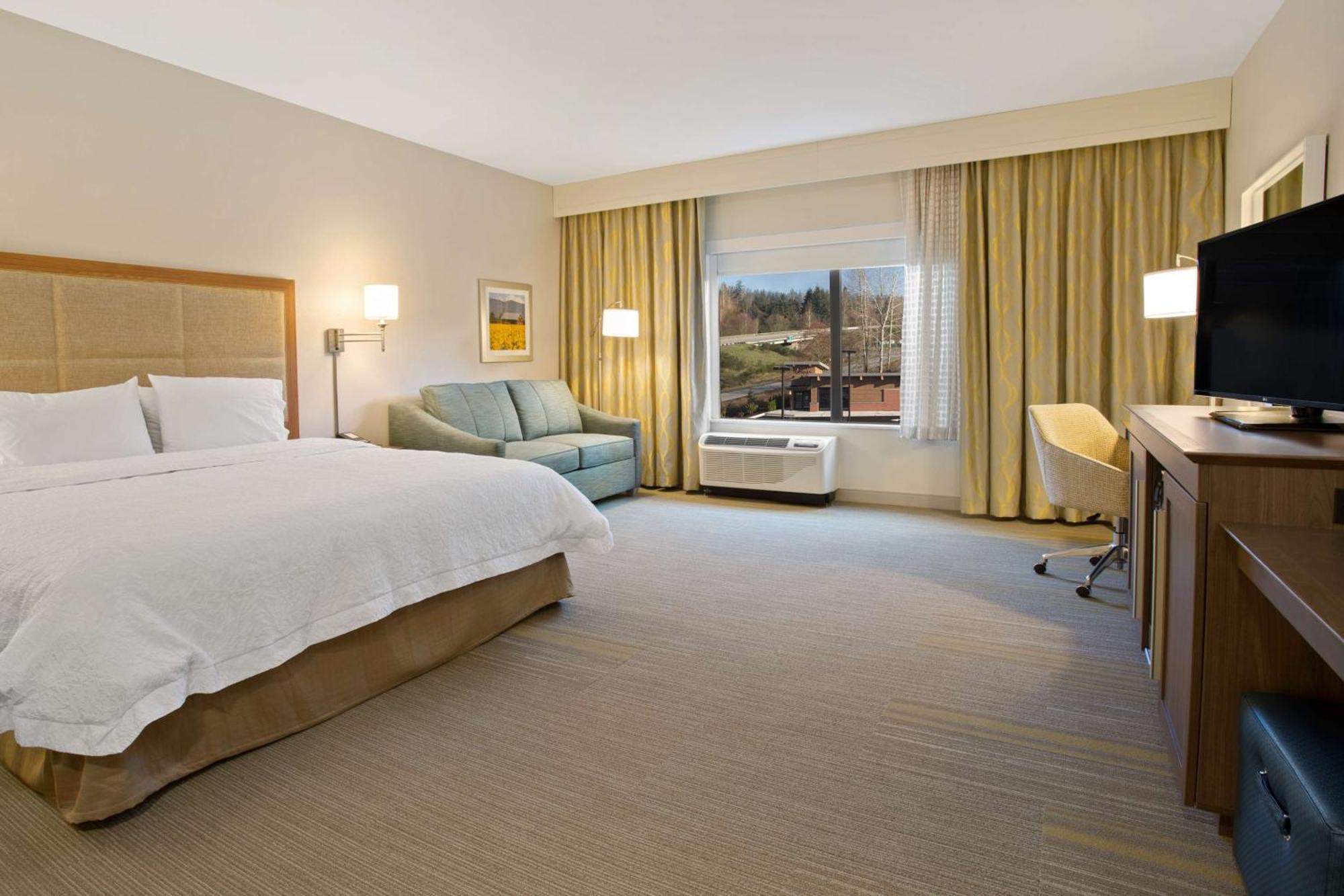 Hampton Inn & Suites- Seattle Woodinville Wa Kültér fotó