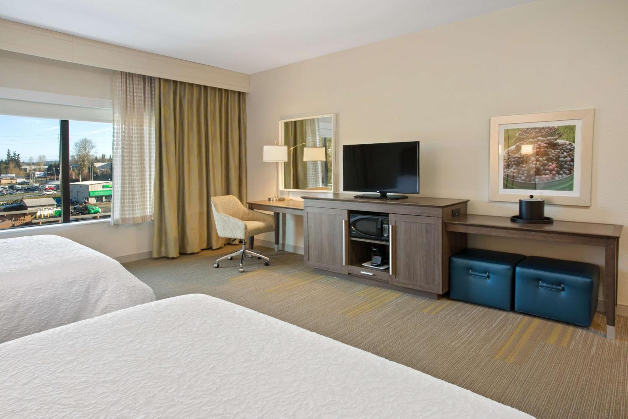 Hampton Inn & Suites- Seattle Woodinville Wa Kültér fotó