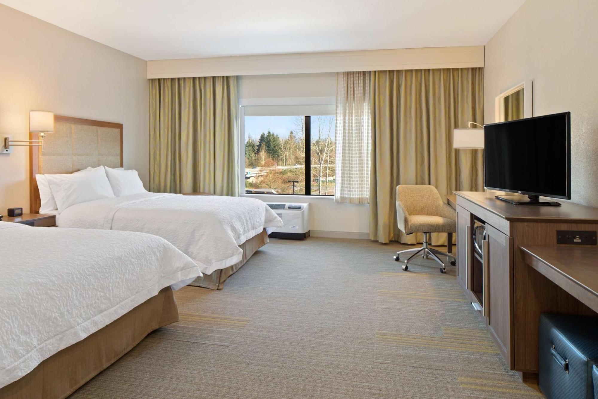 Hampton Inn & Suites- Seattle Woodinville Wa Kültér fotó