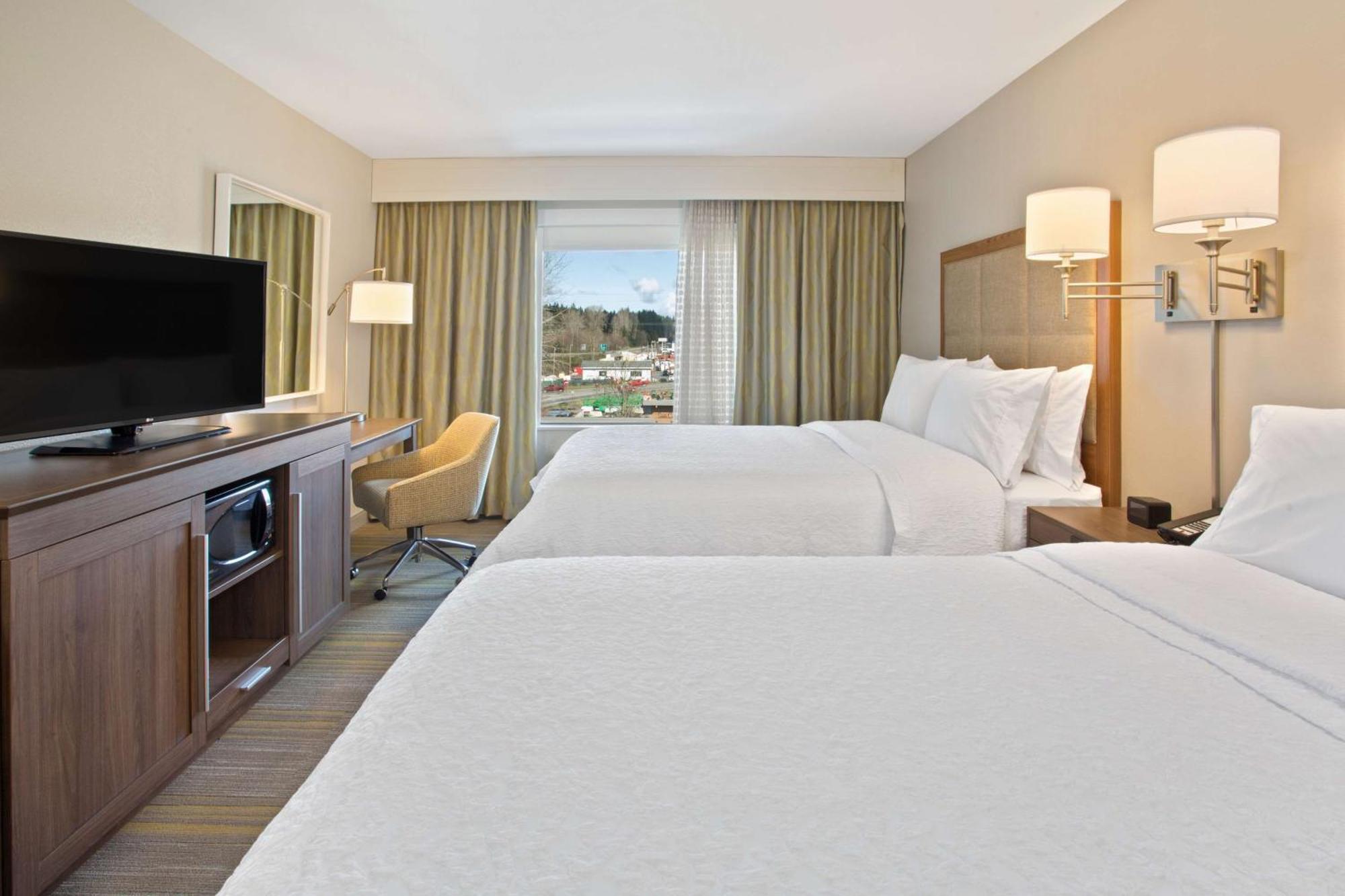 Hampton Inn & Suites- Seattle Woodinville Wa Kültér fotó
