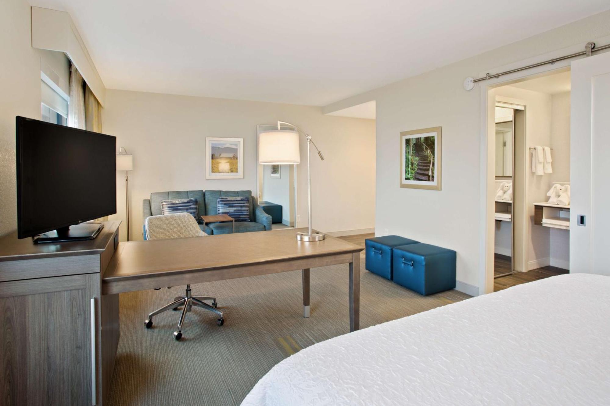 Hampton Inn & Suites- Seattle Woodinville Wa Kültér fotó