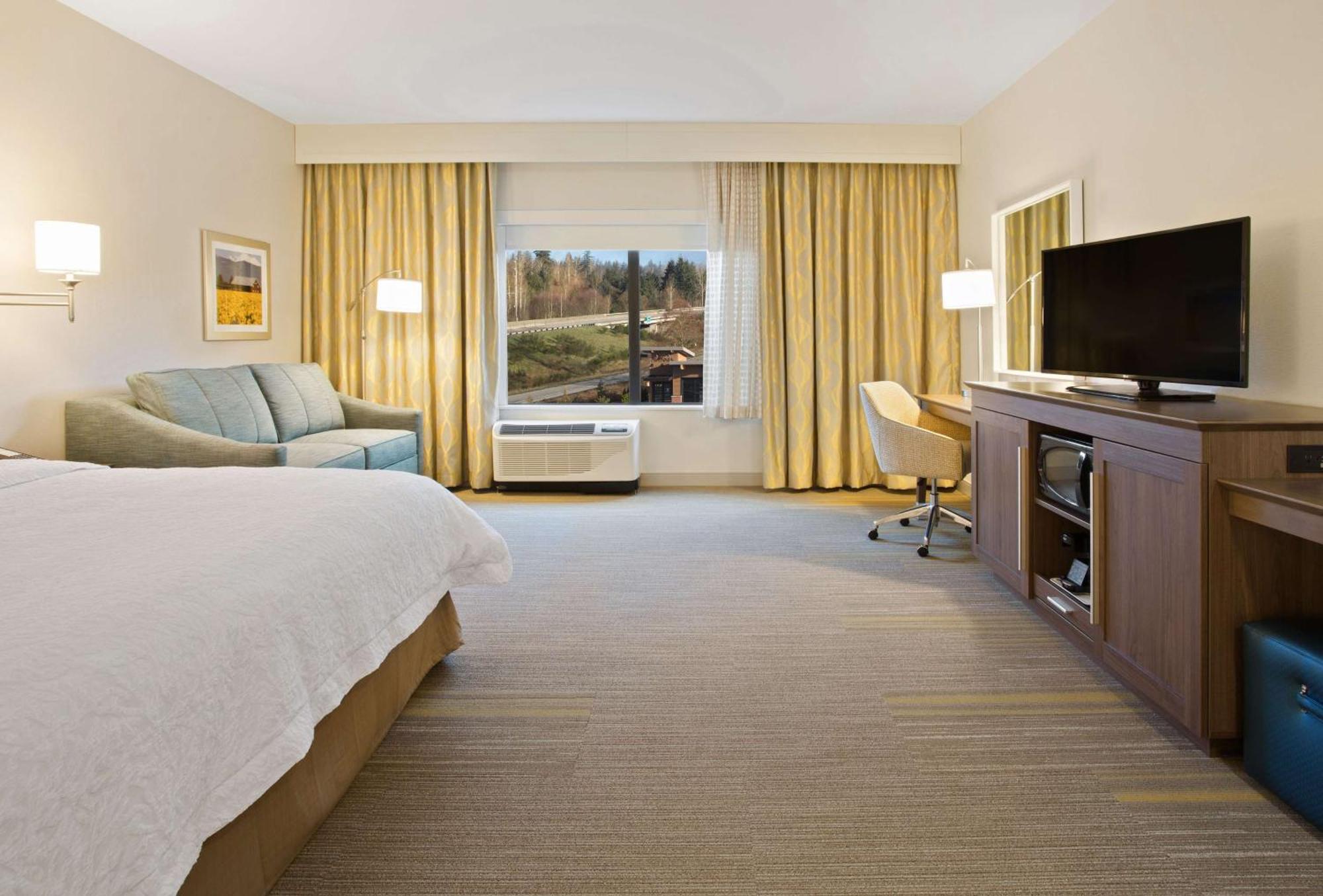 Hampton Inn & Suites- Seattle Woodinville Wa Kültér fotó