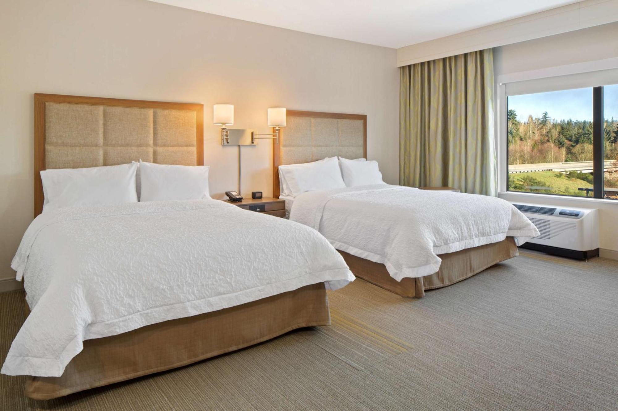 Hampton Inn & Suites- Seattle Woodinville Wa Kültér fotó